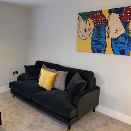 Roomotel - Oakview Moseley Birmingham Extérieur photo