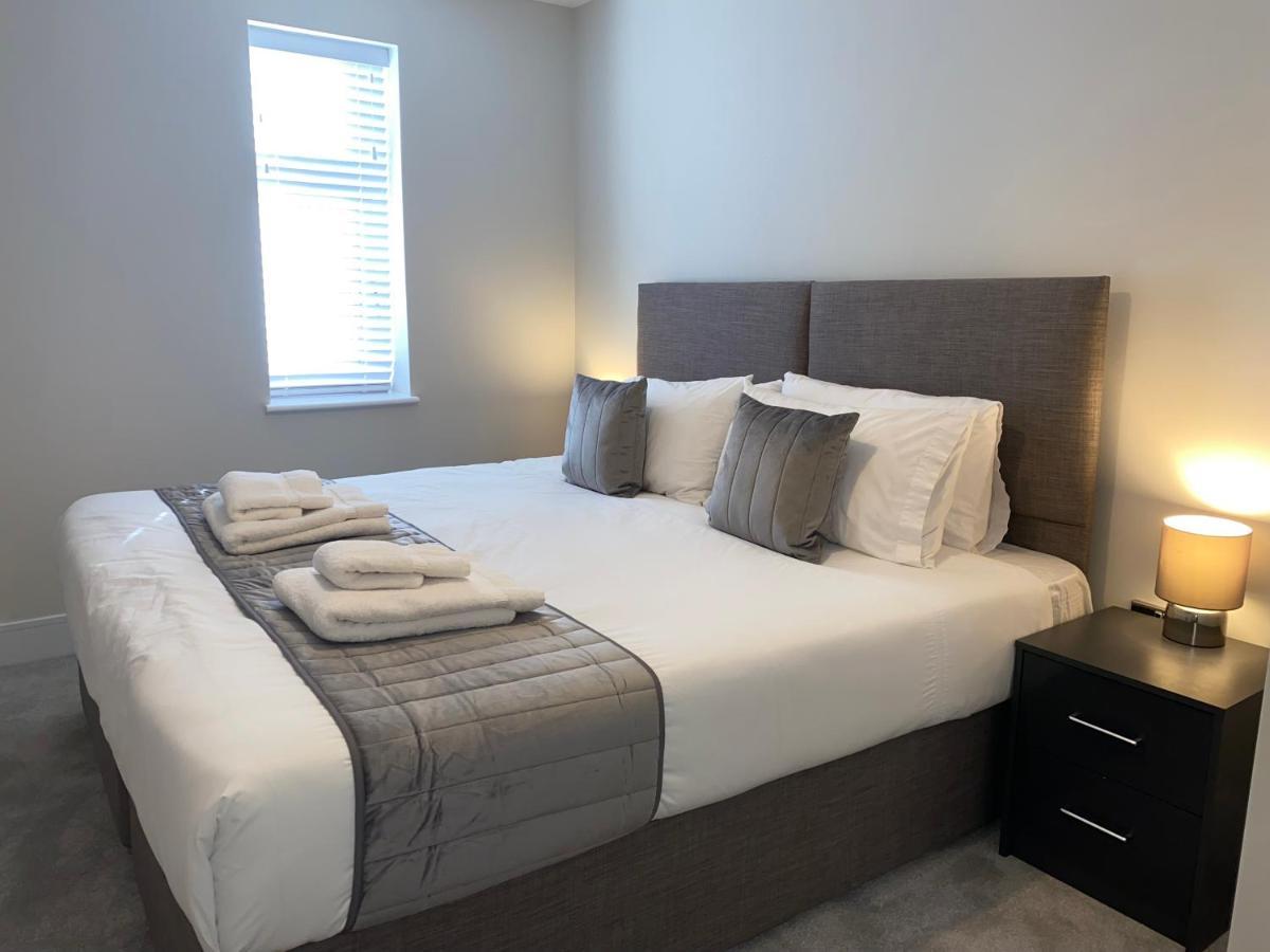 Roomotel - Oakview Moseley Birmingham Extérieur photo
