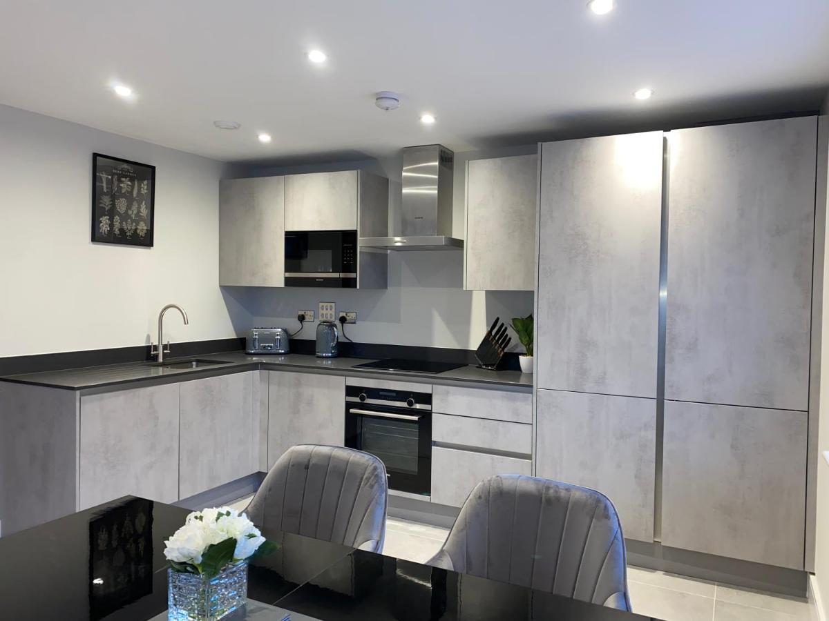 Roomotel - Oakview Moseley Birmingham Extérieur photo