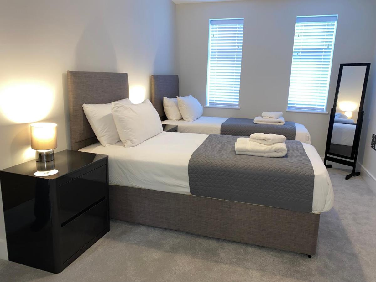 Roomotel - Oakview Moseley Birmingham Extérieur photo