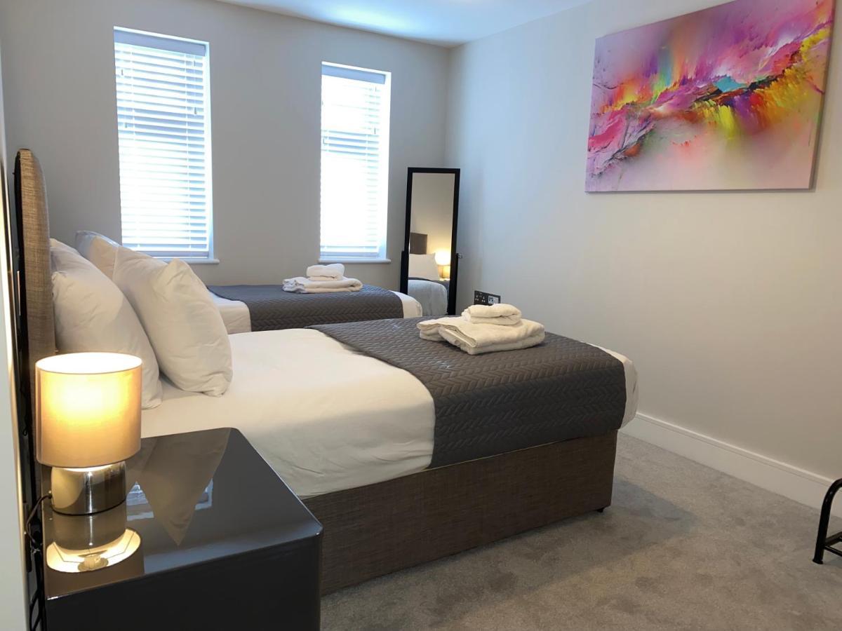 Roomotel - Oakview Moseley Birmingham Extérieur photo