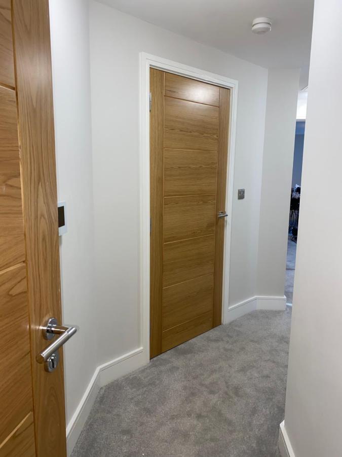 Roomotel - Oakview Moseley Birmingham Extérieur photo