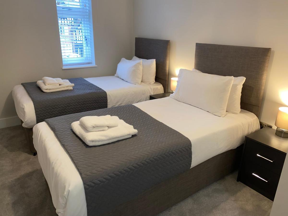 Roomotel - Oakview Moseley Birmingham Extérieur photo