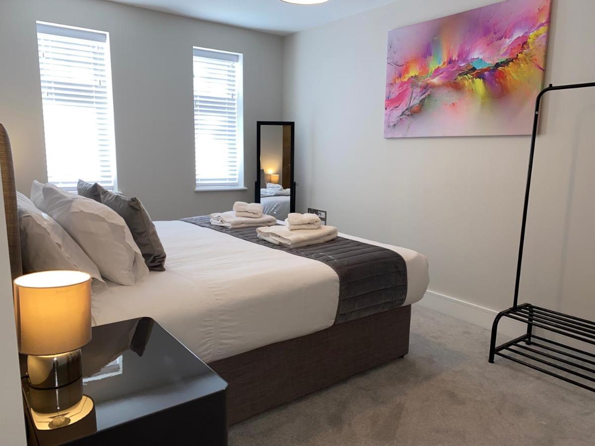 Roomotel - Oakview Moseley Birmingham Extérieur photo