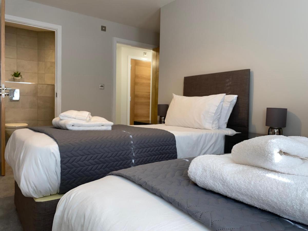 Roomotel - Oakview Moseley Birmingham Extérieur photo
