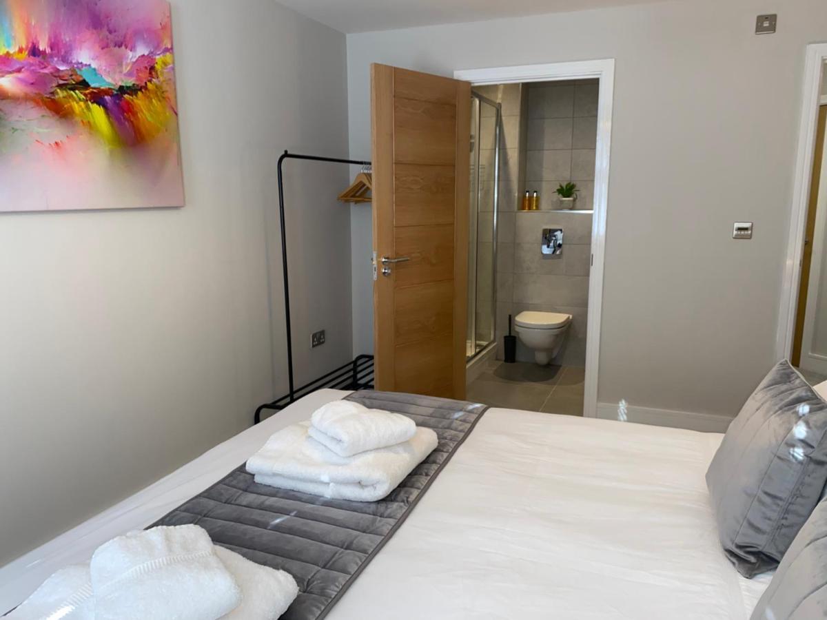 Roomotel - Oakview Moseley Birmingham Extérieur photo