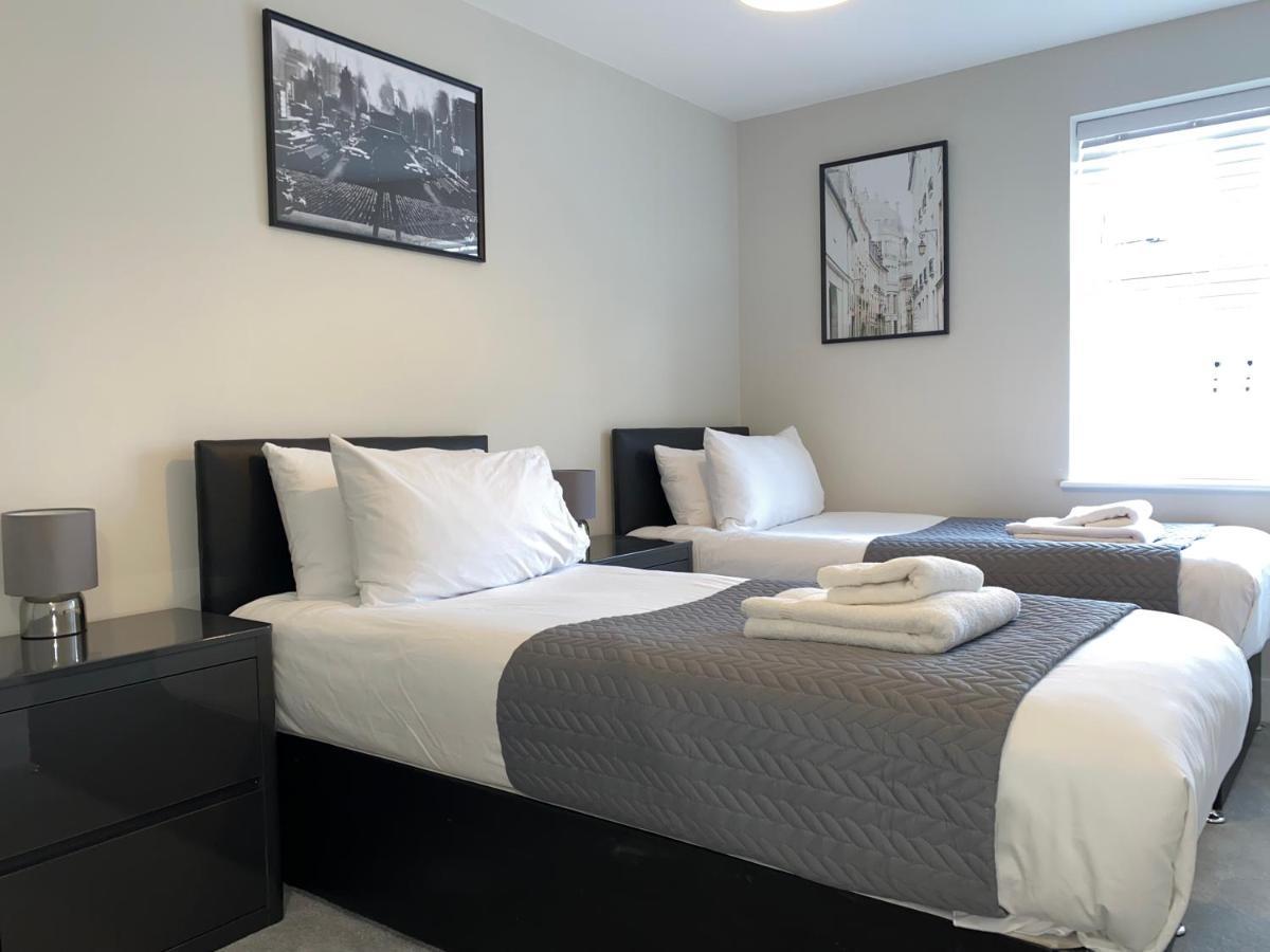 Roomotel - Oakview Moseley Birmingham Extérieur photo