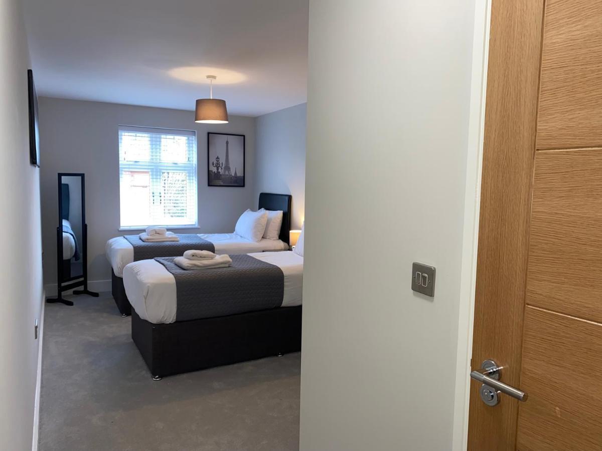 Roomotel - Oakview Moseley Birmingham Extérieur photo