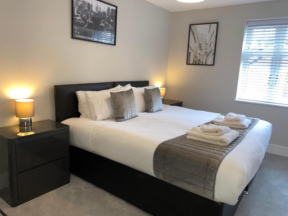 Roomotel - Oakview Moseley Birmingham Extérieur photo