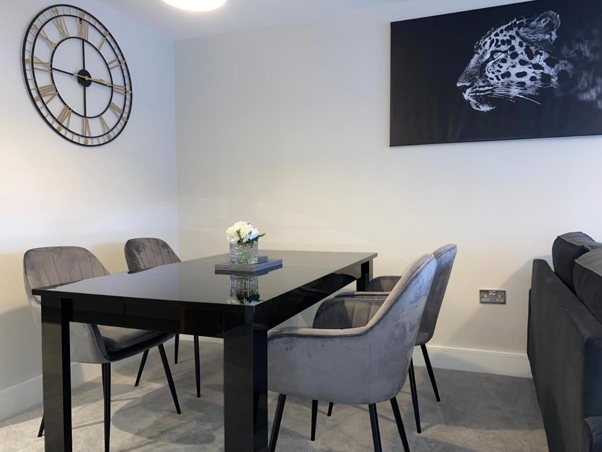 Roomotel - Oakview Moseley Birmingham Extérieur photo