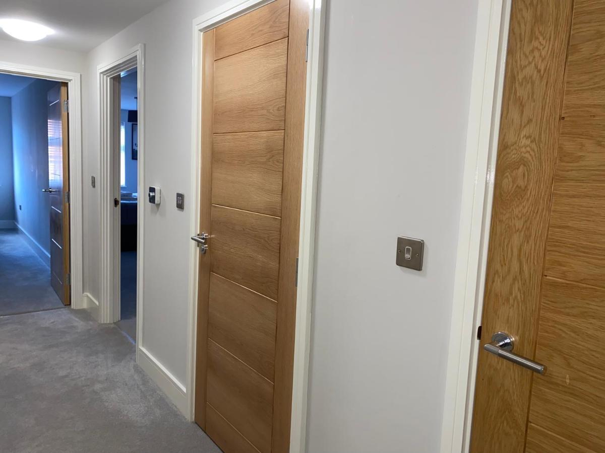 Roomotel - Oakview Moseley Birmingham Extérieur photo