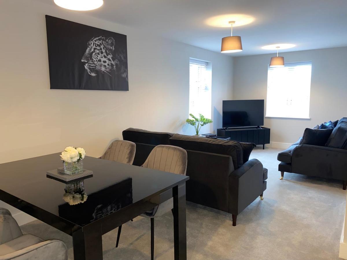 Roomotel - Oakview Moseley Birmingham Extérieur photo