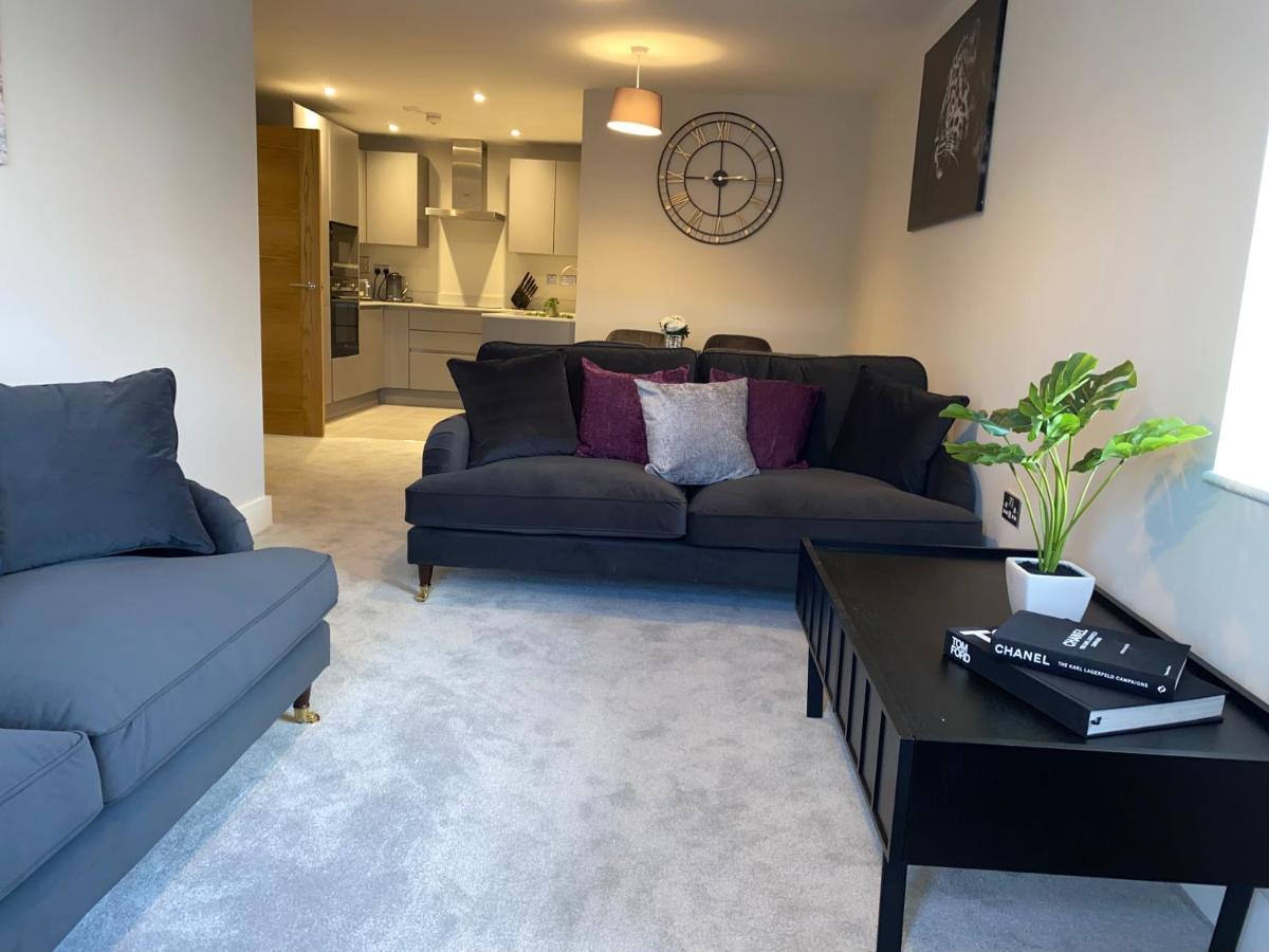 Roomotel - Oakview Moseley Birmingham Extérieur photo