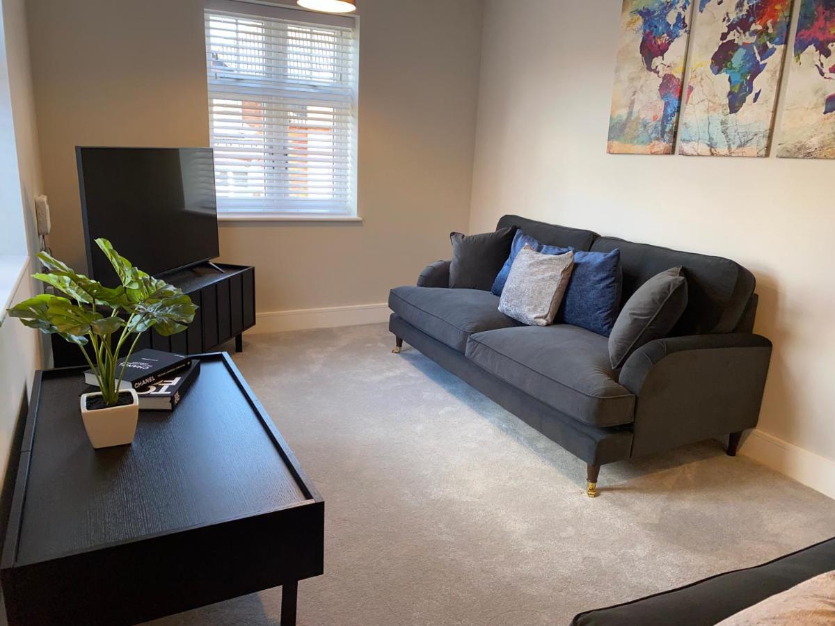 Roomotel - Oakview Moseley Birmingham Extérieur photo
