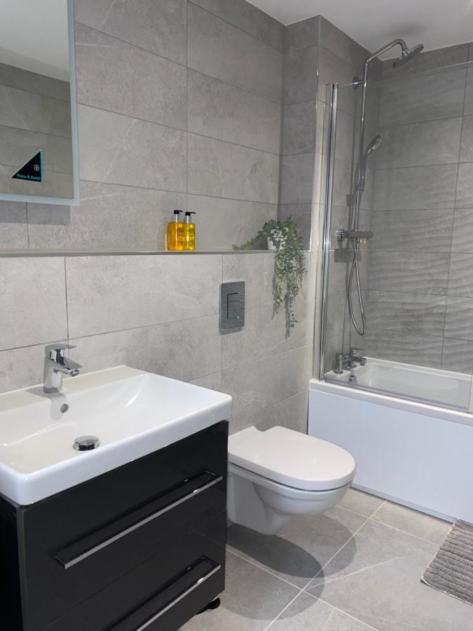 Roomotel - Oakview Moseley Birmingham Extérieur photo