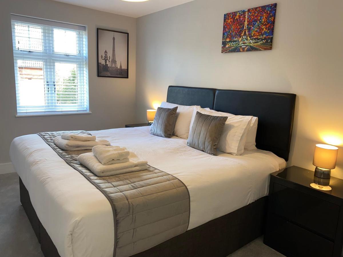 Roomotel - Oakview Moseley Birmingham Extérieur photo