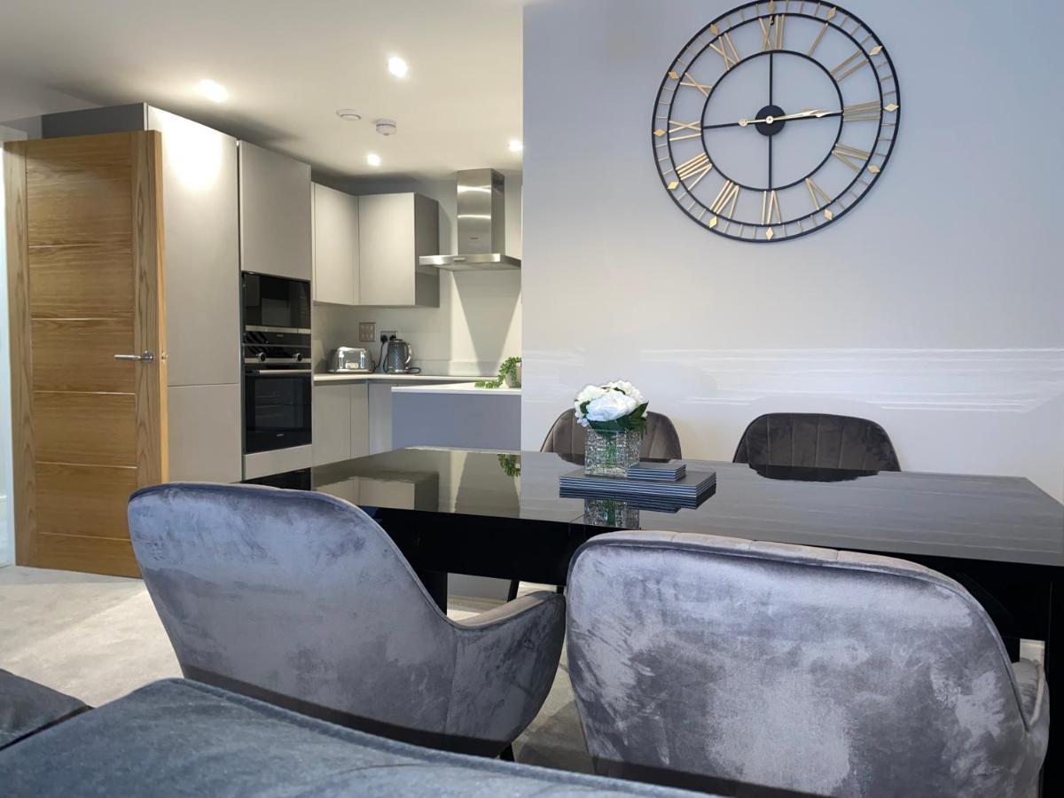 Roomotel - Oakview Moseley Birmingham Extérieur photo