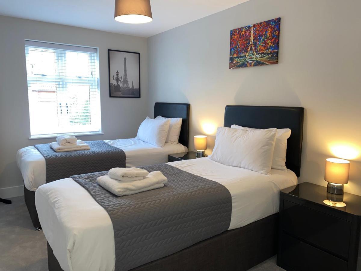 Roomotel - Oakview Moseley Birmingham Extérieur photo