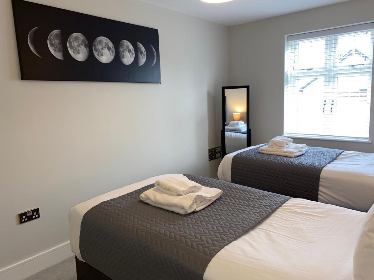 Roomotel - Oakview Moseley Birmingham Extérieur photo