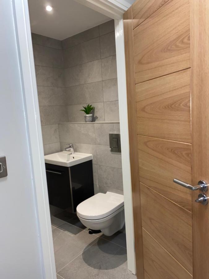 Roomotel - Oakview Moseley Birmingham Extérieur photo