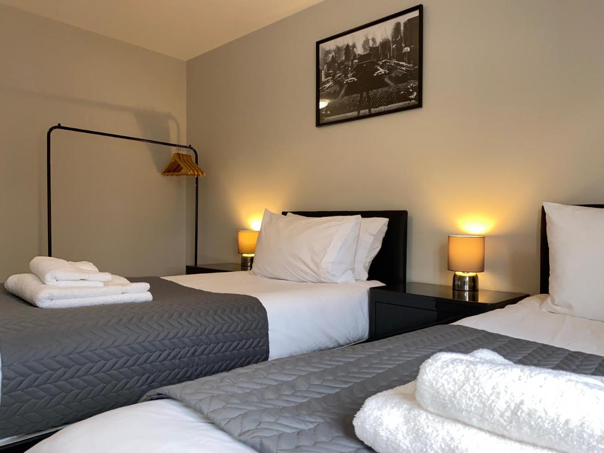Roomotel - Oakview Moseley Birmingham Extérieur photo